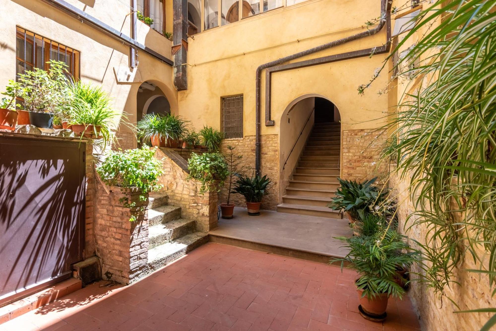 Apartament Il Teatro San Gimignano Zewnętrze zdjęcie
