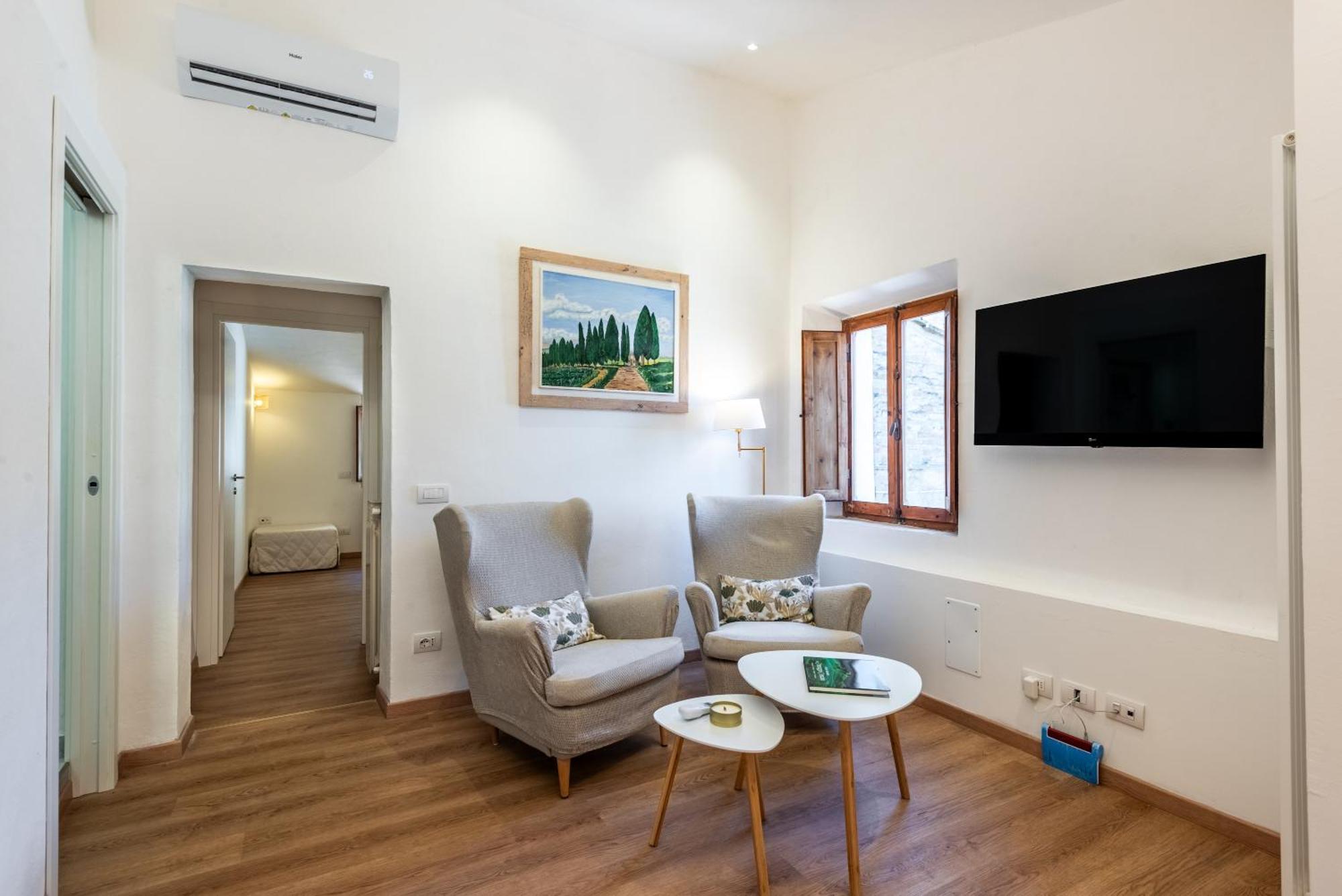 Apartament Il Teatro San Gimignano Zewnętrze zdjęcie